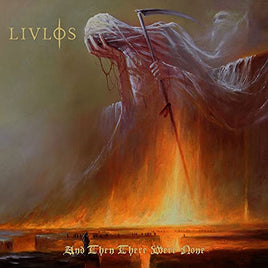 LIVLØS And Then There Were None - Vinyl
