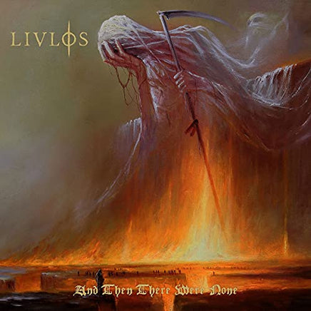 LIVLØS And Then There Were None - Vinyl