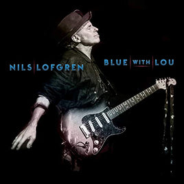 LOFGREN,NILS BLUE WITH LOU - Vinyl