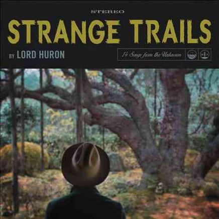LORD HURON STRANGE TRAILS - Vinyl