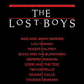 LOST BOYS / O.S.T. The Lost Boys (Original Motion Picture Soundtrack) (180 Gram Vinyl, Limited Edition, Gold, Audiophile, Anniversary Edition) - Vinyl