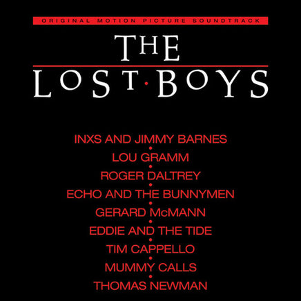 LOST BOYS / O.S.T. The Lost Boys (Original Motion Picture Soundtrack) (180 Gram Vinyl, Limited Edition, Gold, Audiophile, Anniversary Edition) - Vinyl