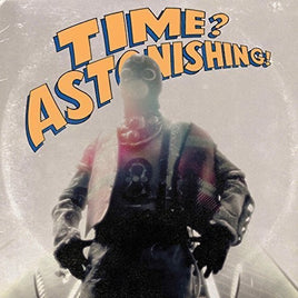 L'Orange & Kool Keith Time? Astonishing! - Vinyl