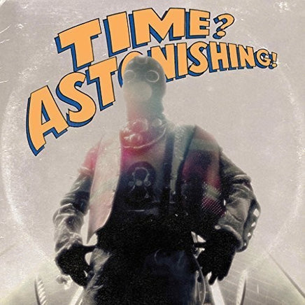L'Orange & Kool Keith Time? Astonishing! - Vinyl