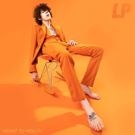 LP Heart To Mouth - Vinyl