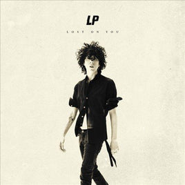 LP LOST ON YOU - Vinyl