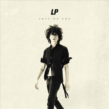 LP LOST ON YOU - Vinyl