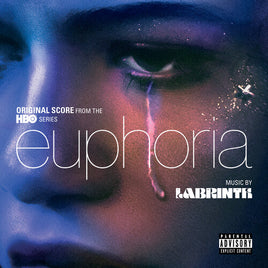 Labrinth Euphoria (Original Score From The HBO Series) [Purple/Pink Splatter 2LP] - Vinyl