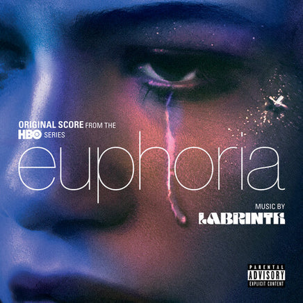 Labrinth Euphoria (Original Score From The HBO Series) [Purple/Pink Splatter 2LP] - Vinyl