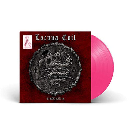 Lacuna Coil Black Anima - Vinyl