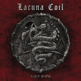 Lacuna Coil Black Anima - Vinyl