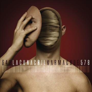 Lacuna Coil Karmacode (Gatefold LP Jacket, 180 Gram Vinyl) - Vinyl