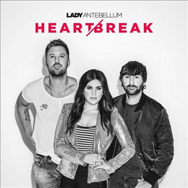Lady Antebellum HEART BREAK (LP) - Vinyl