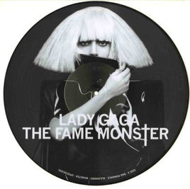 Lady Gaga The Fame Monster (Picture Disc Vinyl) - Vinyl