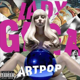 Lady Gaga ARTPOP (EX) - Vinyl