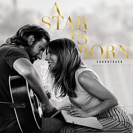 Lady Gaga & Bradley Cooper A Star is Born (Original Motion Picture Soundtrack) [2 LP] - Vinyl