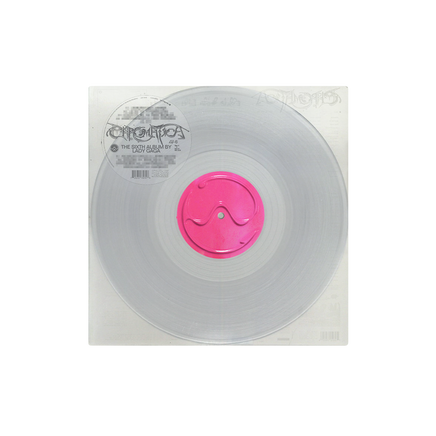 Lady Gaga Chromatica (Milky Clear Vinyl) - Vinyl