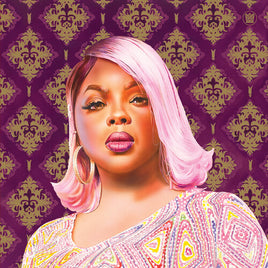 Lady Wray Piece of Me (Indie Exclusive) (Deep Emerald) [Explicit Content] - Vinyl