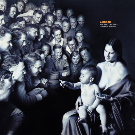 Laibach WIR SIND DAS VOLK: Ein Musical aus Deutschland - Vinyl