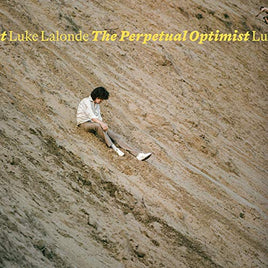 Lalonde, Luke The Perpetual Optimist - Vinyl