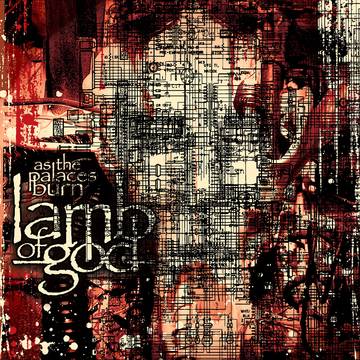 Lamb Of God As The Palaces Burn - Vinyl