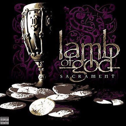 Lamb Of God SACRAMENT (EXPLICIT) - Vinyl