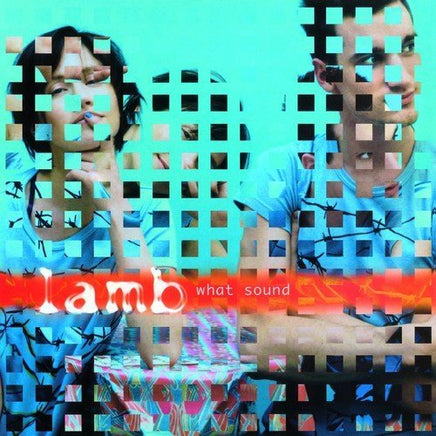 Lamb (manchester) What Sound - Vinyl
