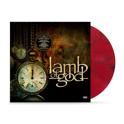 Lamb of God Lamb of God (Limited , Colored Vinyl, Red, Black, Indie Exclusive) - Vinyl