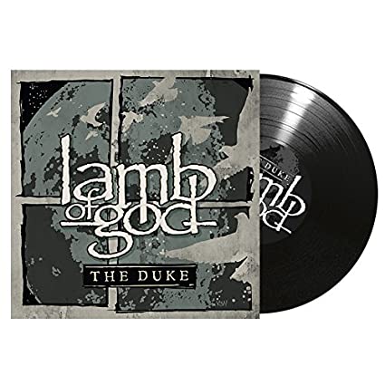 Lamb of God The Duke [Import] - Vinyl