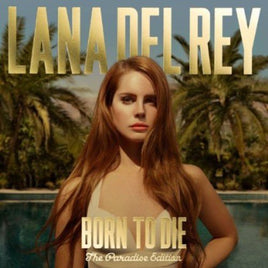 Lana Del Rey Born To Die - Paradise Edition - Vinyl