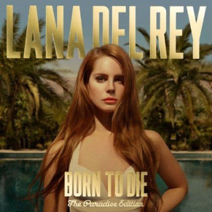 Lana Del Rey Born To Die - Paradise Edition - Vinyl