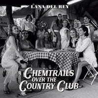 
              Lana Del Rey Chemtrails Over The Country Club (Indie Exclusive | Yellow Vinyl) - Vinyl
            