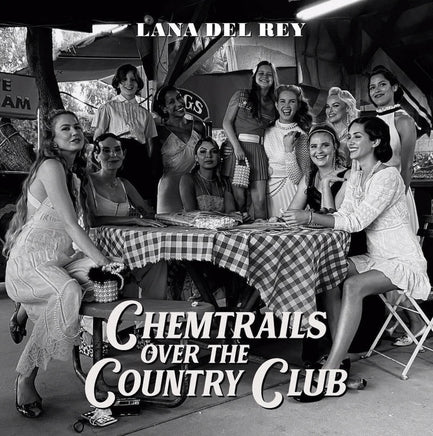 Lana Del Rey Chemtrails Over The Country Club (Indie Exclusive | Yellow Vinyl) - Vinyl