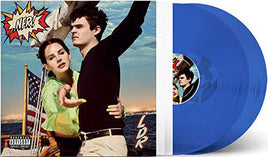 Lana Del Rey NFR! (Limited Edition, Transparent Blue Vinyl) (2LP) - Vinyl