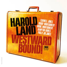 Land, Harold Westward Bound! - Vinyl