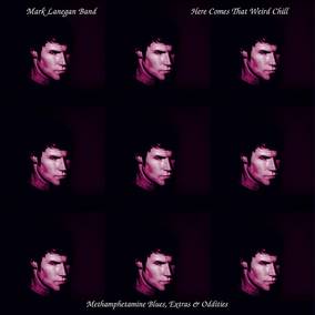 Lanegan, Mark Here Comes That Weird Chill (Methamphetamine Blues, Extras and Oddities) (PINK VINYL) - Vinyl
