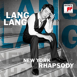 Lang Lang New York Rhapsody (Hol) - Vinyl
