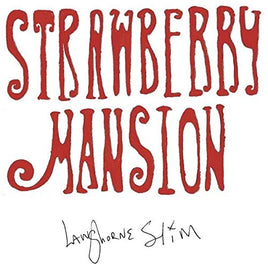 Langhorne Slim Strawberry Mansion - Vinyl