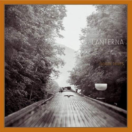 Lanterna Hidden Drives - Vinyl