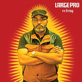 Large Professor RE-LIVING - Vinyl