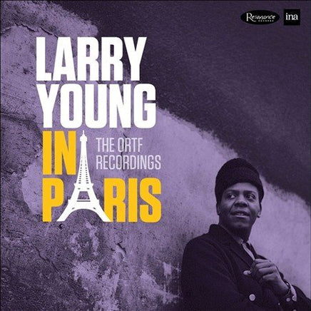 Larry Young IN PARIS: ORTF (LP) - Vinyl