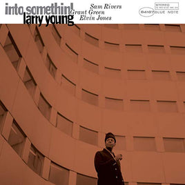 Larry Young Into Somethin' [LP] - Vinyl