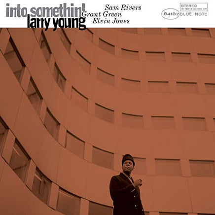 Larry Young Into Somethin' [LP] - Vinyl