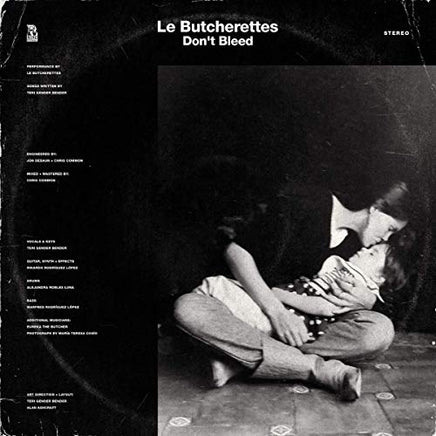 Le Butcherettes DON'T BLEED - Vinyl