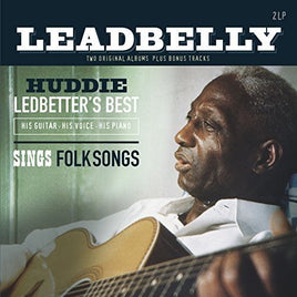 Leadbelly HUDDIE LEDBETTER'S BEST: HIS GUITAR - Vinyl