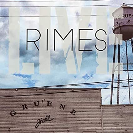 Leann Rimes Live From Gruene Hall - Vinyl