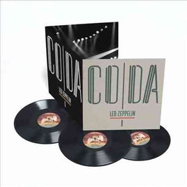 Led Zeppelin CODA - Vinyl