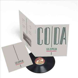 Led Zeppelin Coda (180 Gram Vinyl, Remastered) - Vinyl