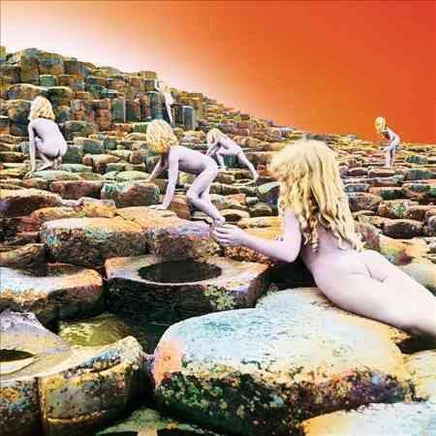 Led Zeppelin HOUSES OF THE HOLY - Vinyl