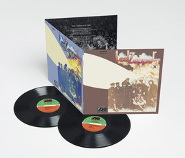 Led Zeppelin LED ZEPPELIN II (DELUXE) - Vinyl